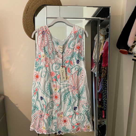 CLEOBELLA ROSIE SHIFT DRESS - Picture 2 of 3